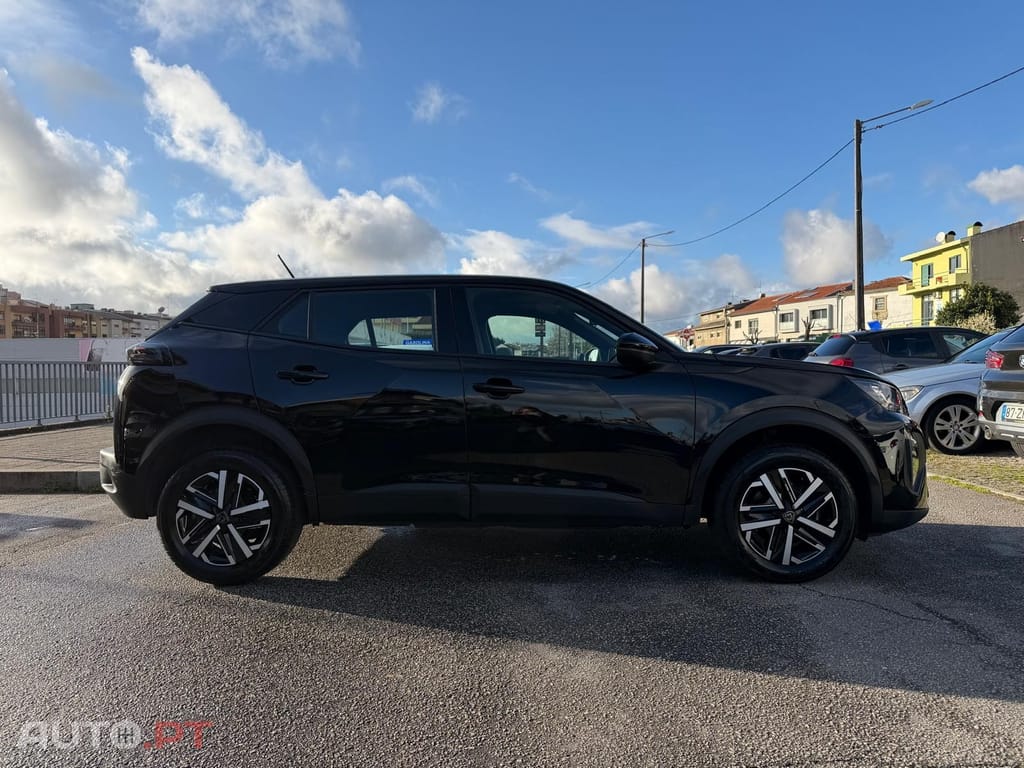 Peugeot 2008 1.5 BlueHDi Active Pack EAT8