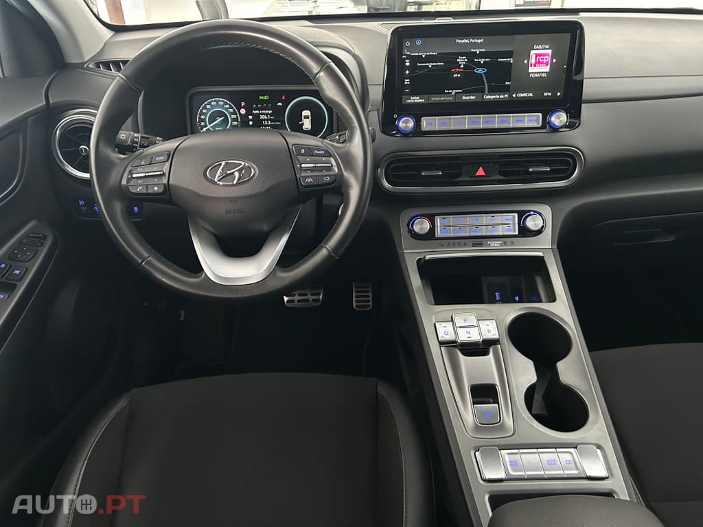 Hyundai Kauai 64 kWh Vanguard+TMS