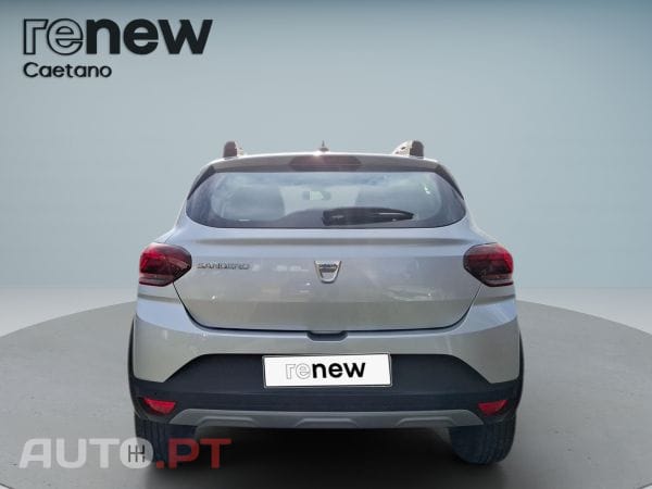 Dacia Sandero ECO-G 100 Bi-Fuel Stepway Comfort