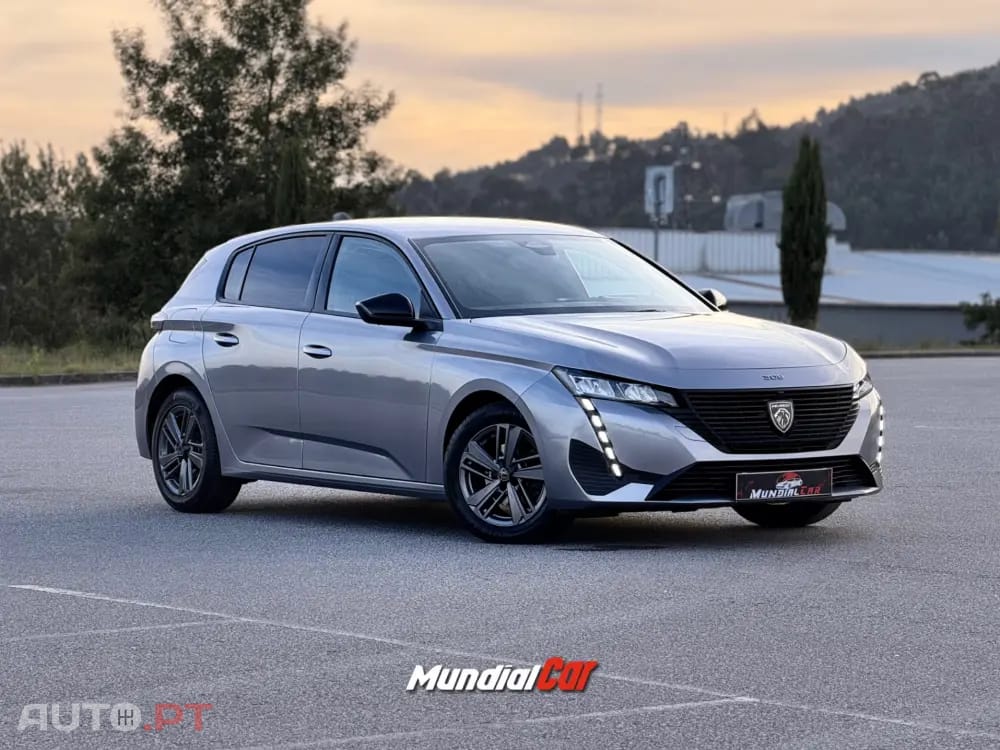 Peugeot 308 1.2 PureTech Allure