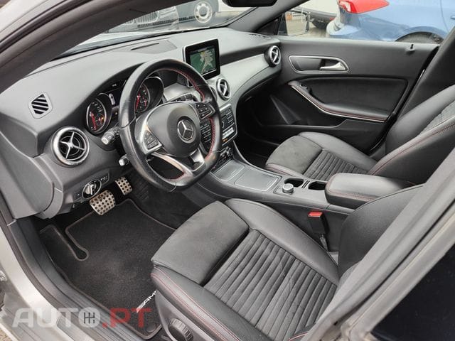 Mercedes-Benz CLA 220 d AMG Line Aut.