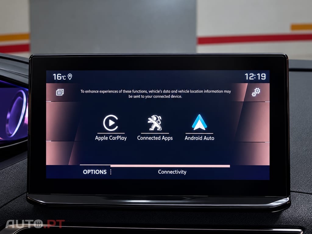 Peugeot 5008 GT Pack 1.2  130cv EAT8 | 7 Lugares | 2023 | 24.716 km