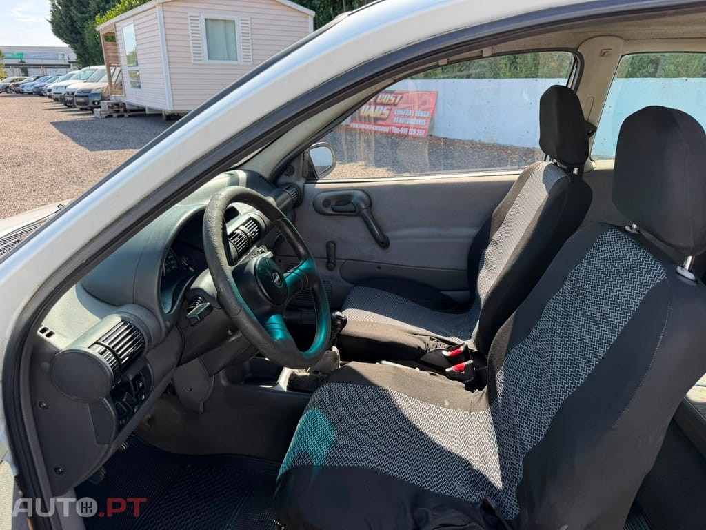 Opel Corsa 1.5 TD Sport