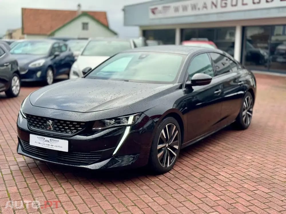 Peugeot 508 1.6 Hybrid GT Line e-EAT8