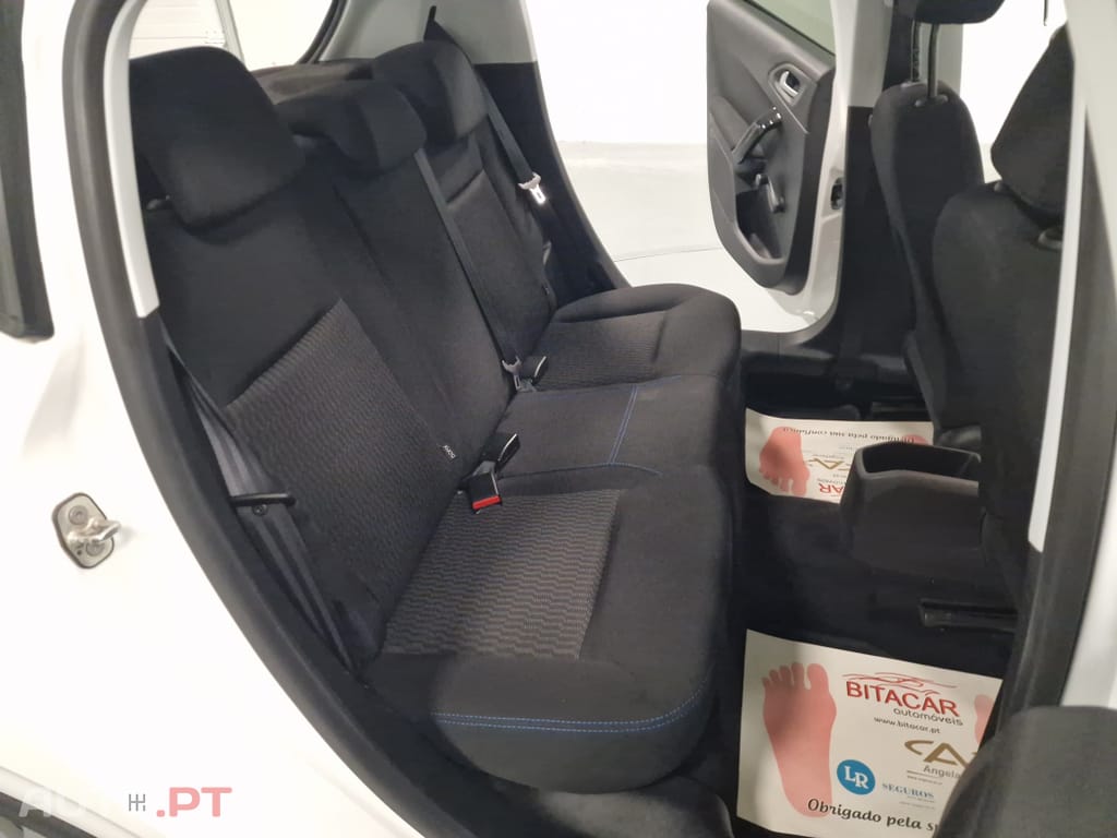 Peugeot 208 1.6 BlueHDi Style