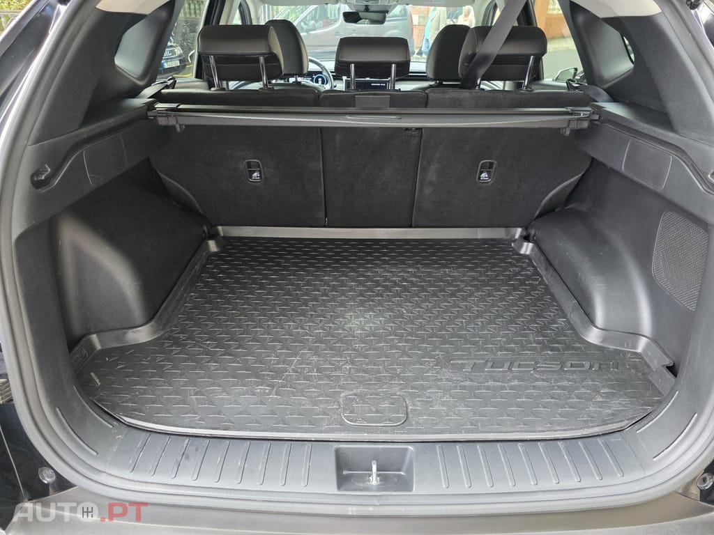 Hyundai Tucson 1.6 T-GDi Premium