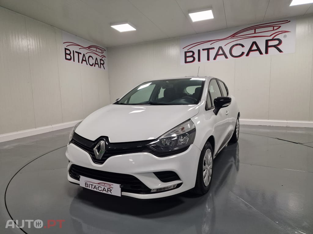 Renault Clio 1.5 dCi Zen