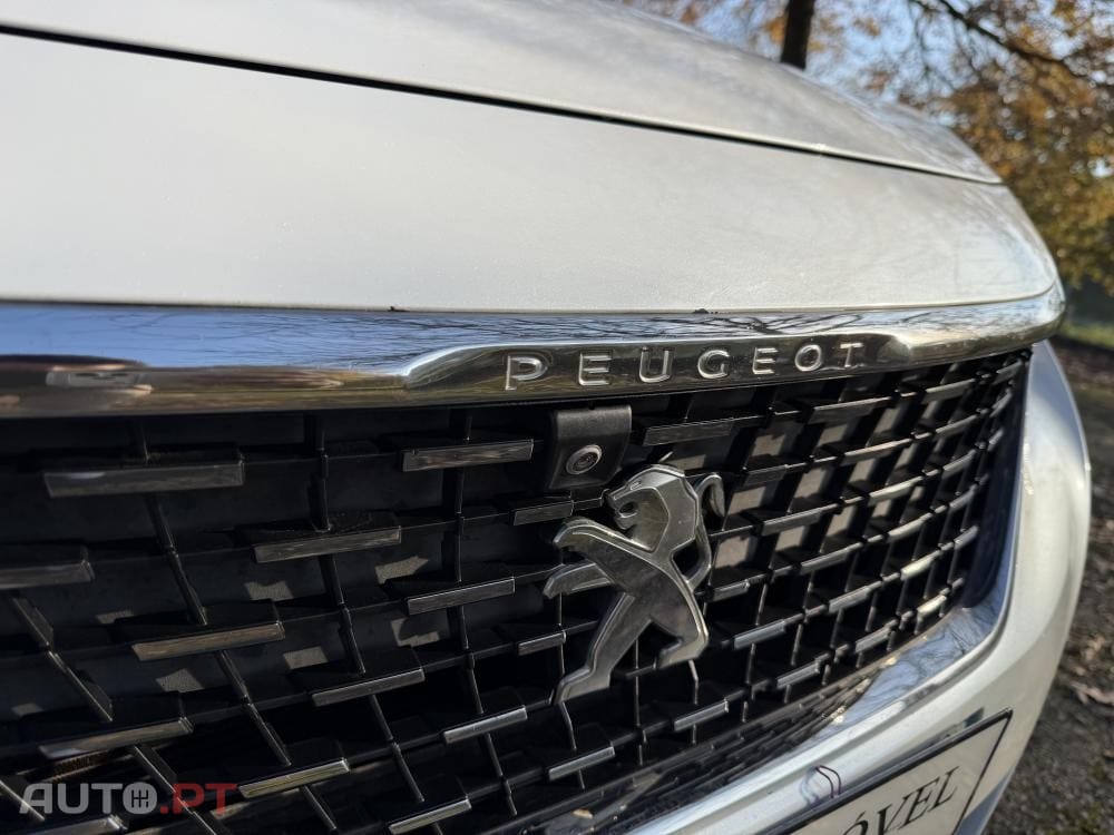 Peugeot 3008 1.6 BlueHDi GT Line