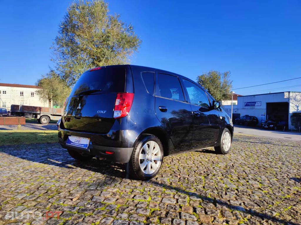Mitsubishi Colt 1.3 Intense ClearTec