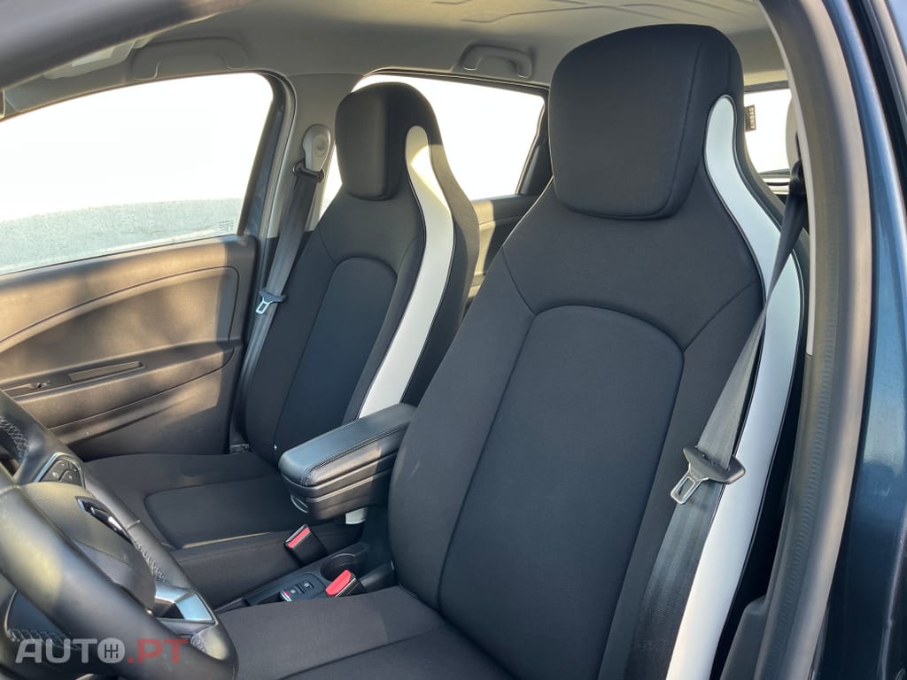 Renault Zoe (c/ Bateria) Zen 50