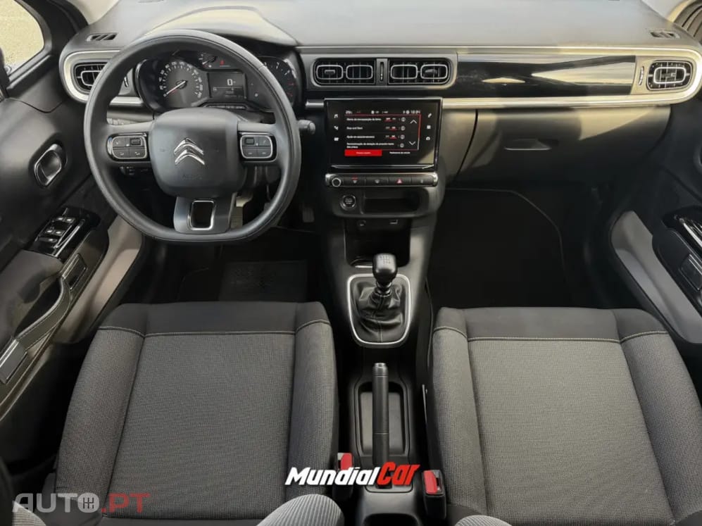 Citroen C3 1.2 PureTech Shine