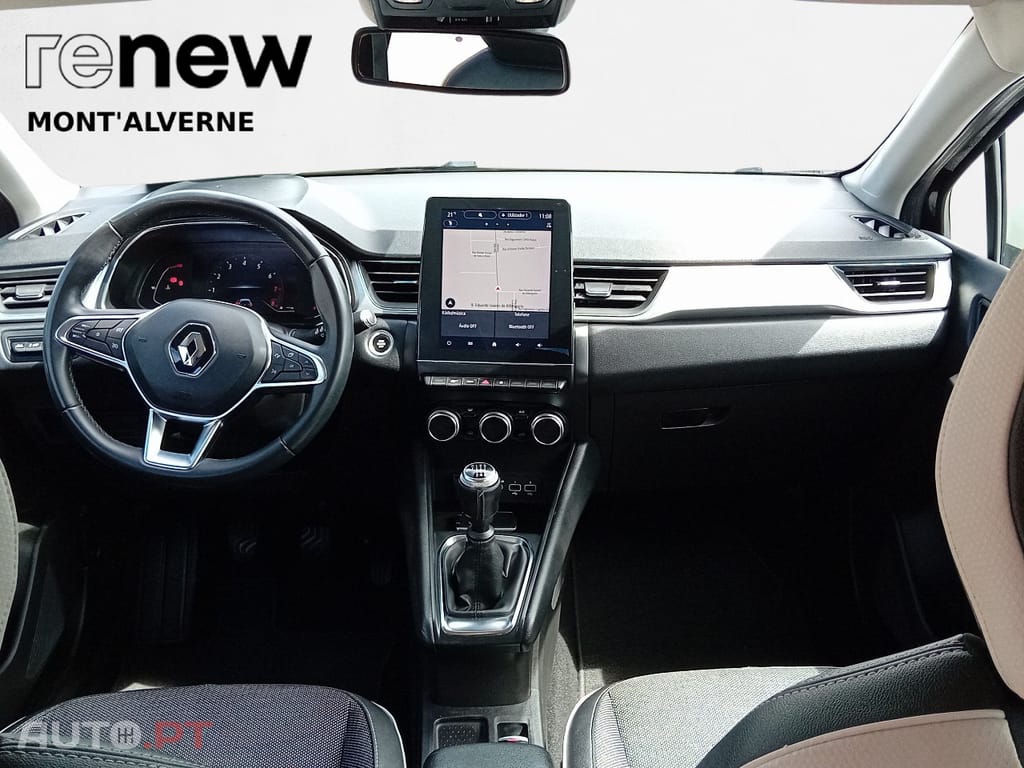 Renault Captur techno
