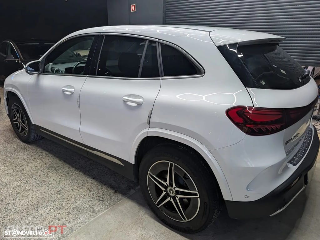 Mercedes-Benz EQA 250+ AMG Line