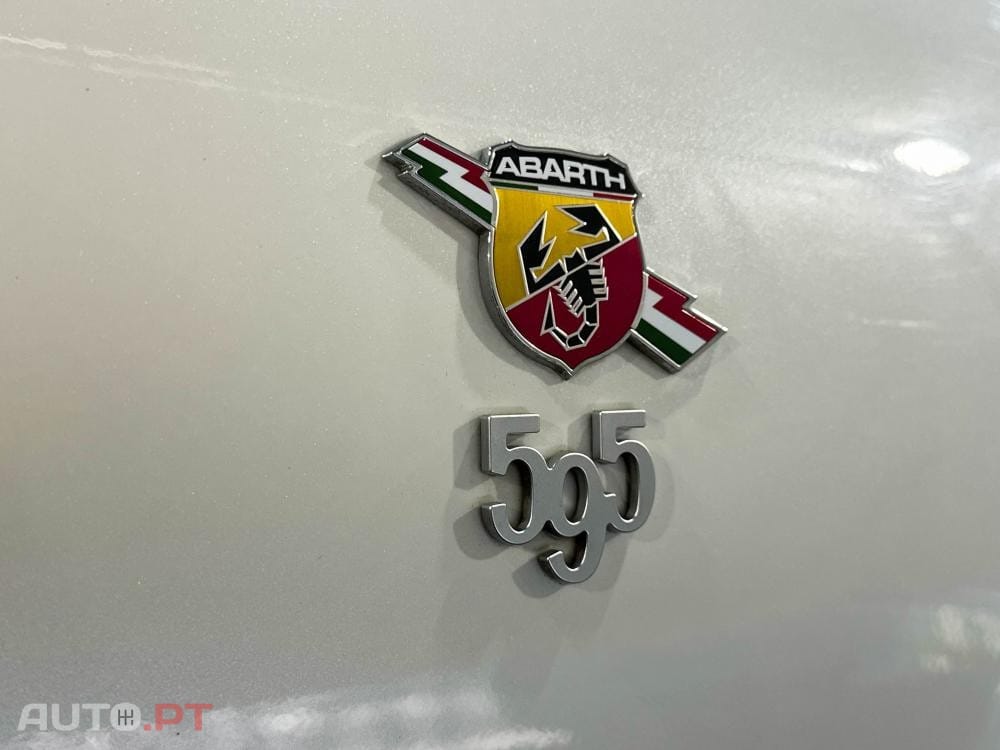 Abarth 595C 1.4 T-Jet Competizione MTA