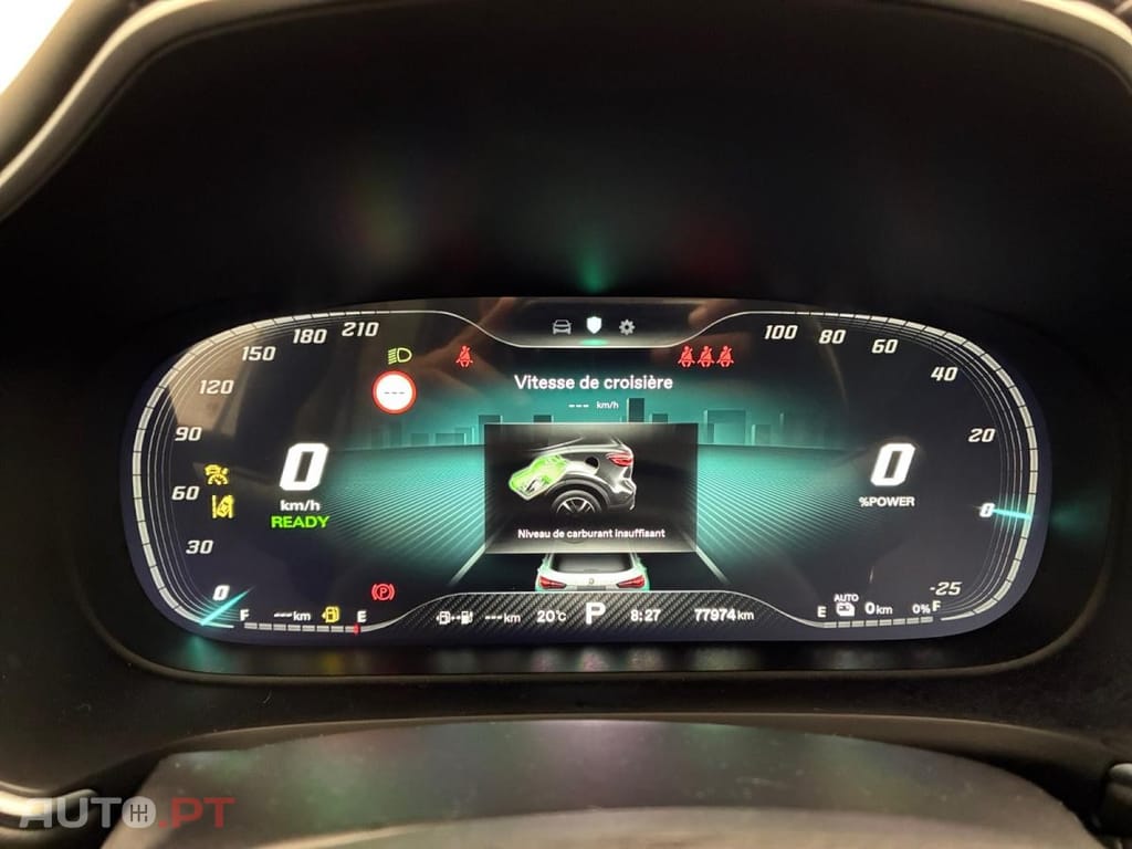 MG EHS 1.5 T-GDI Plug-in Hybrid Luxury