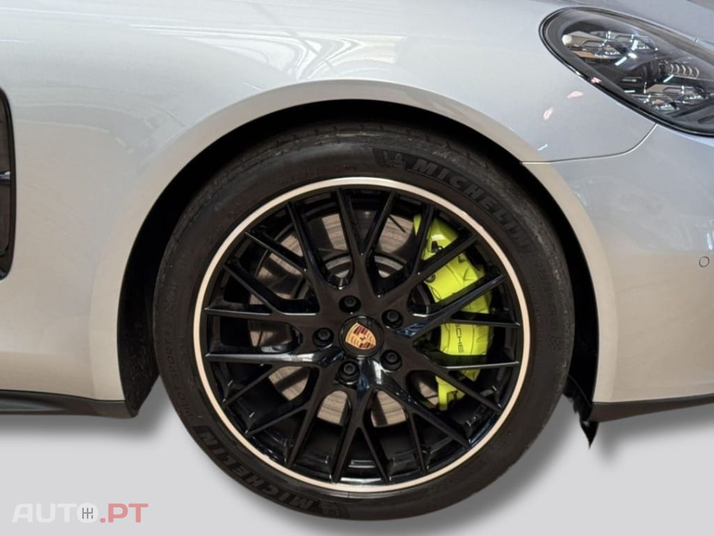 Porsche Panamera I.V.A DEDUTIVEL 4S E-Hybrid