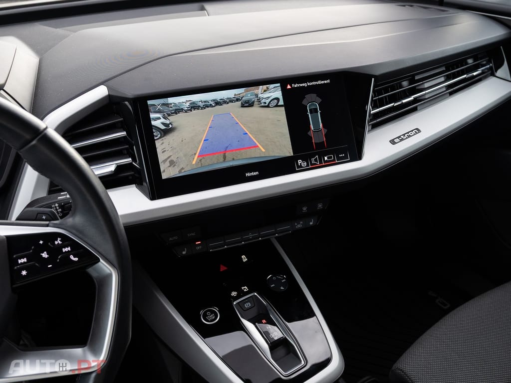 Audi Q4 E-Tron 45 quattro