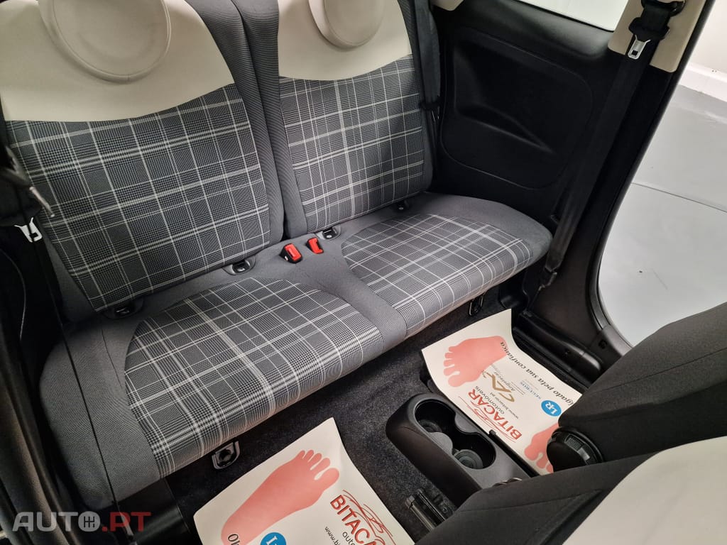 Fiat 500 1.2 Lounge MTA