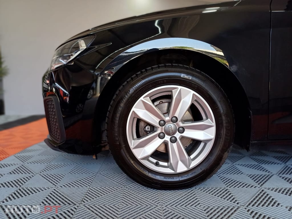 Audi A1 1.0 TFSI