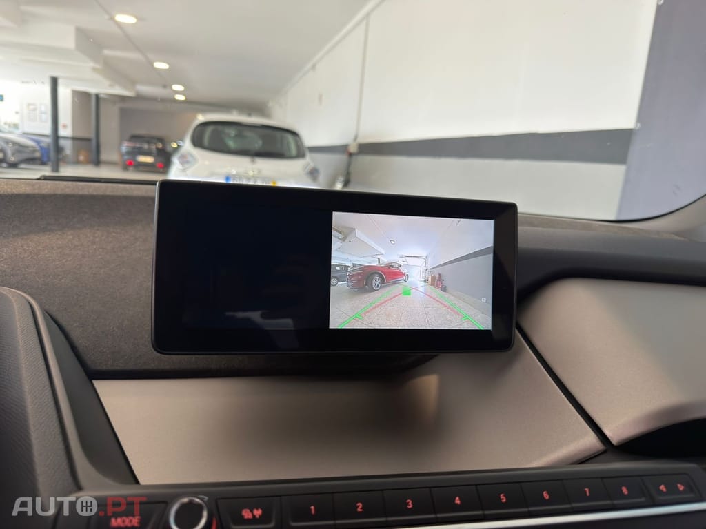 BMW i3 s 120Ah