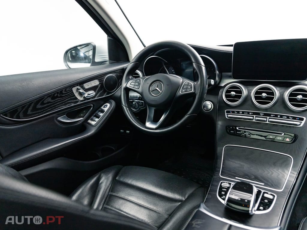 Mercedes-Benz GLC 350 e 4Matic 7G-TRONIC
