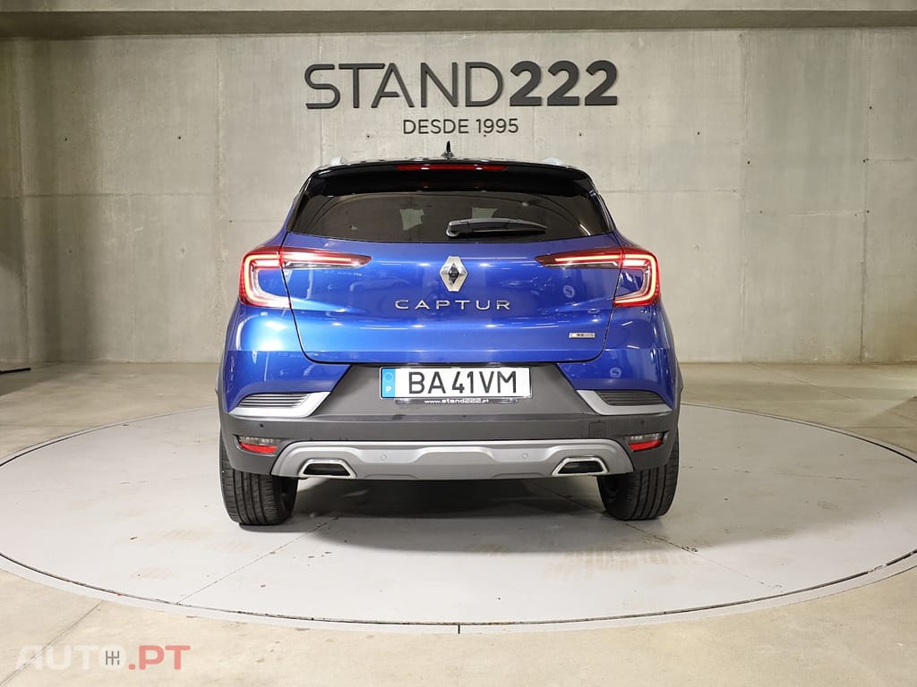 Renault Captur 1.0 TCe RS Line
