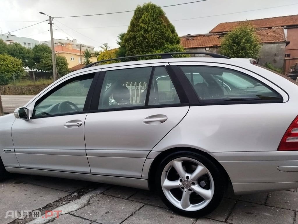 Mercedes-Benz C 220 CDI Auto Elegance Sport Edition
