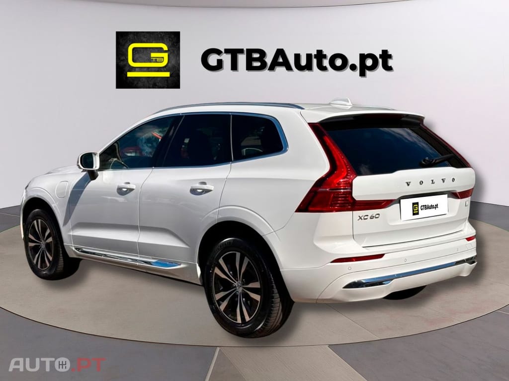 Volvo XC60 T8 Recharge AWD 