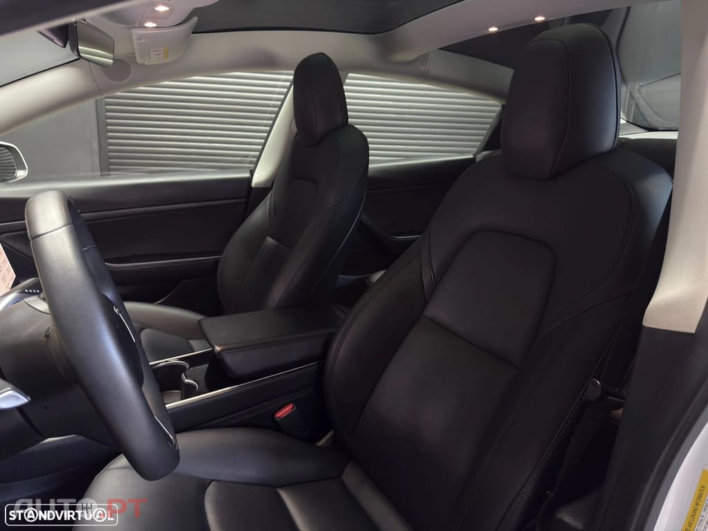 Tesla Model 3 Long Range AWD Dual Motor