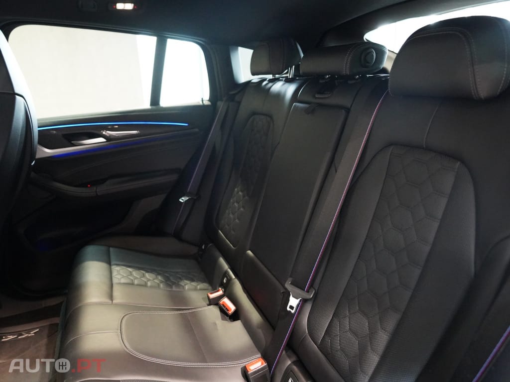 BMW X4 M Competition