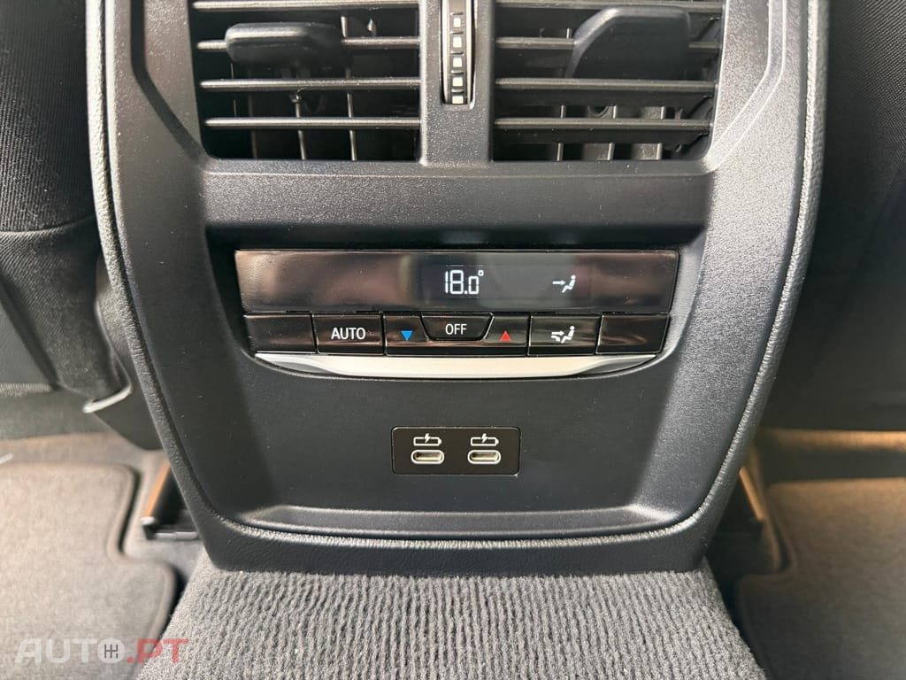 BMW 320 e Auto