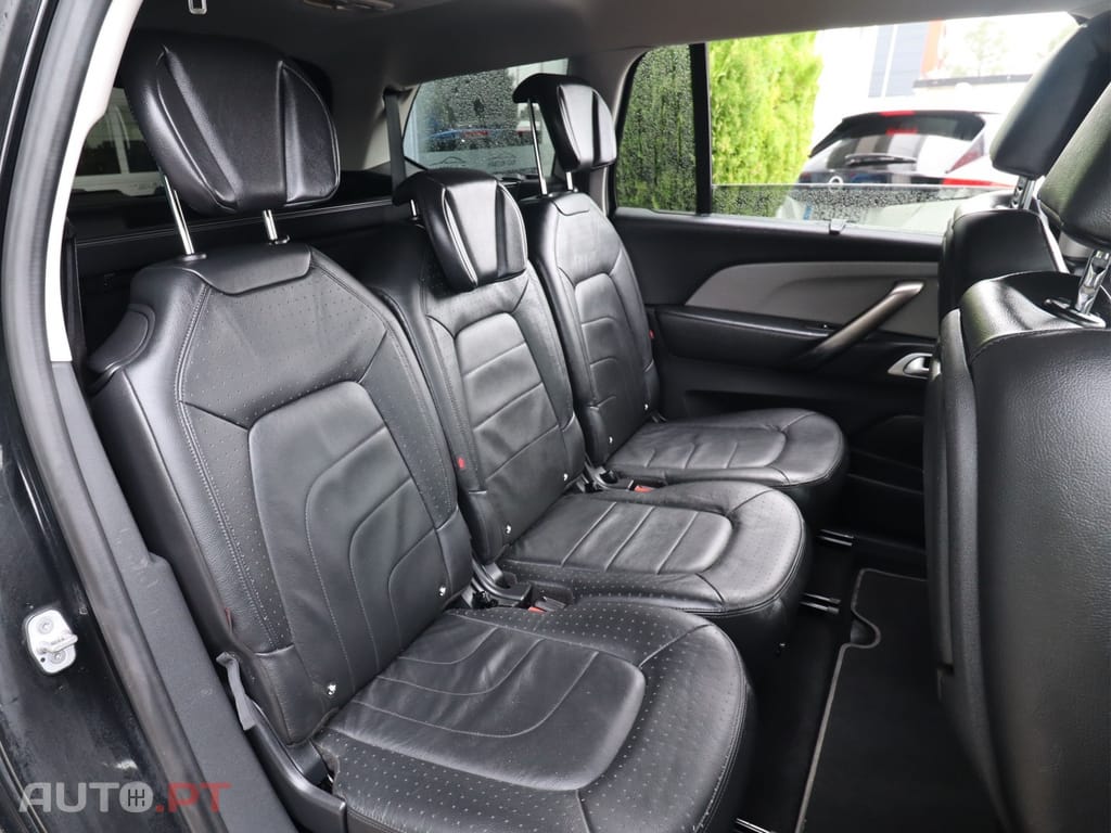 Citroen C4 SpaceTourer 1.5 BlueHDi Shine EAT8