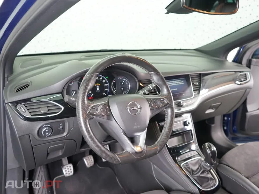 Opel Astra Sports Tourer 1.2 T Edition