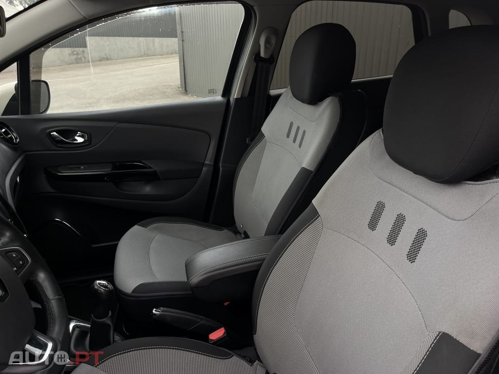 Renault Captur 0.9 TCE Exclusive