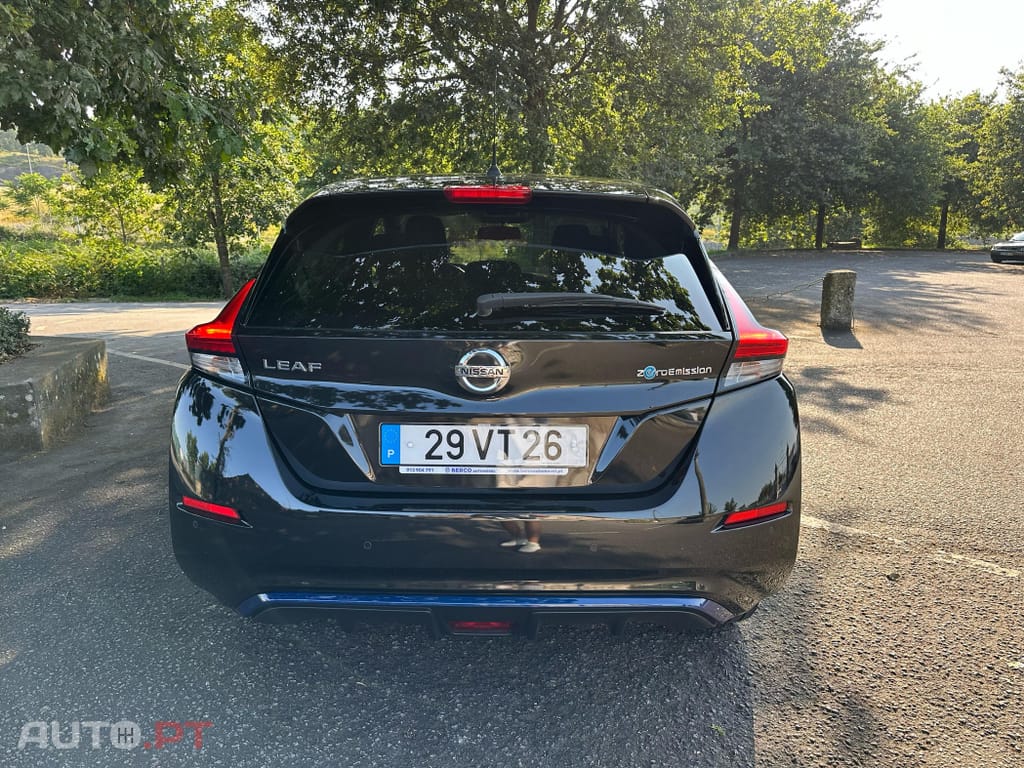 Nissan Leaf Tekna Two Tone+ProPilot Park
