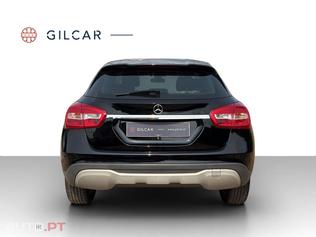 Mercedes-Benz GLA 180 (CDI) d