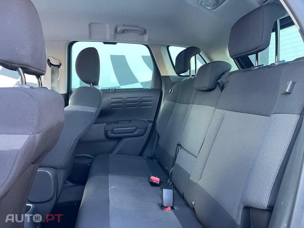 Citroen C3 Aircross PureTech 110 Stop & Start EAT6 Shine
