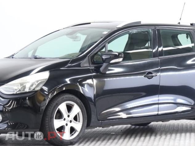 Renault Clio 1.5 dCi Dynamique S