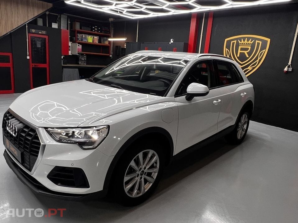 Audi Q3 45 TFSIe S tronic