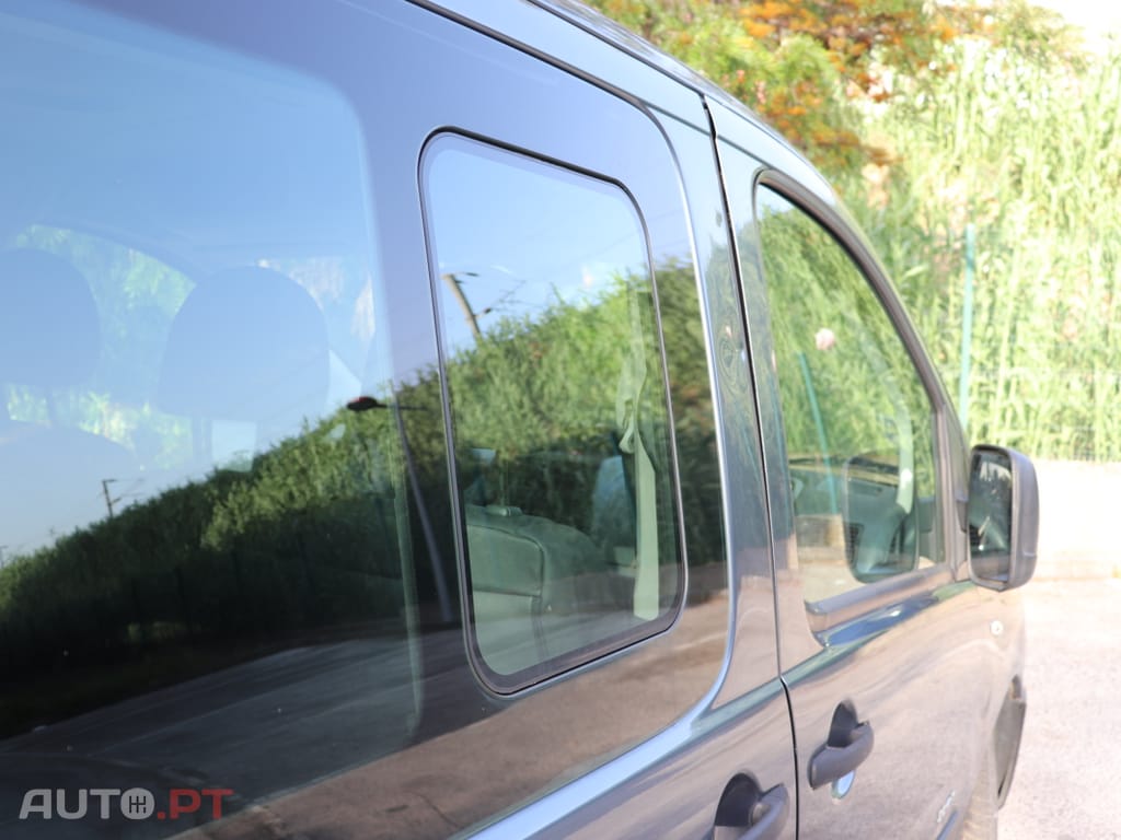 Citroen Berlingo MIsta 6 Lugares (LONGA)