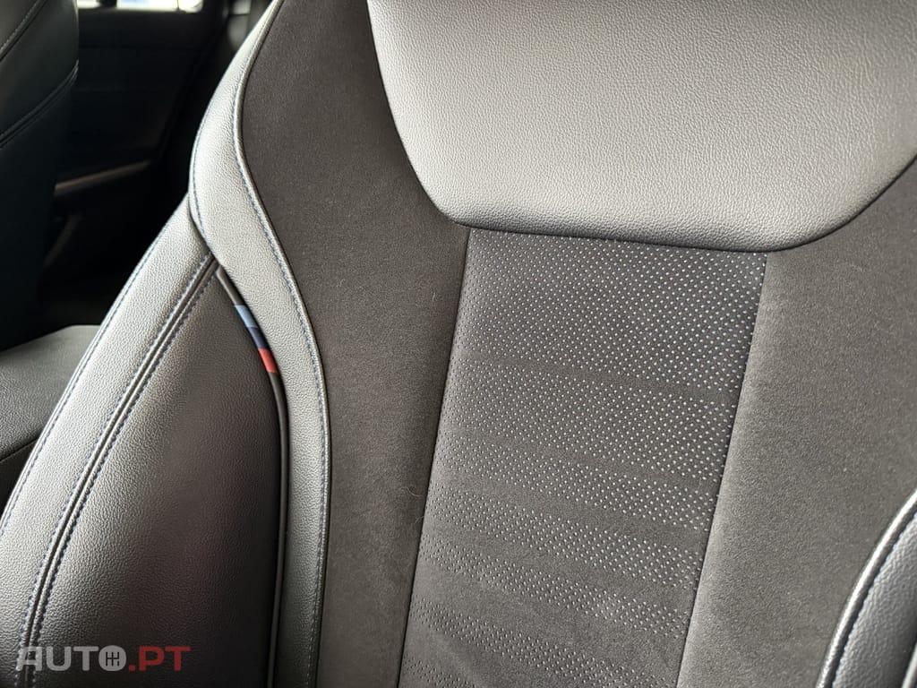 BMW 320 d Pack M Shadow Auto