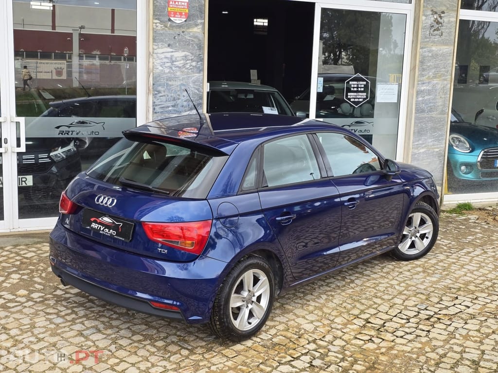 Audi A1 1.4 TDI