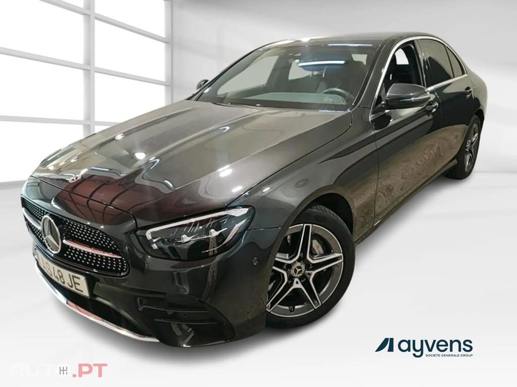 Mercedes-Benz E 300 de Avantgarde
