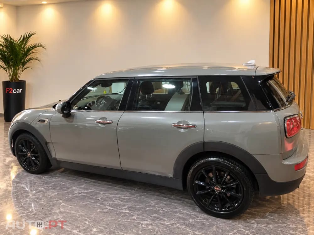 MINI Clubman One D