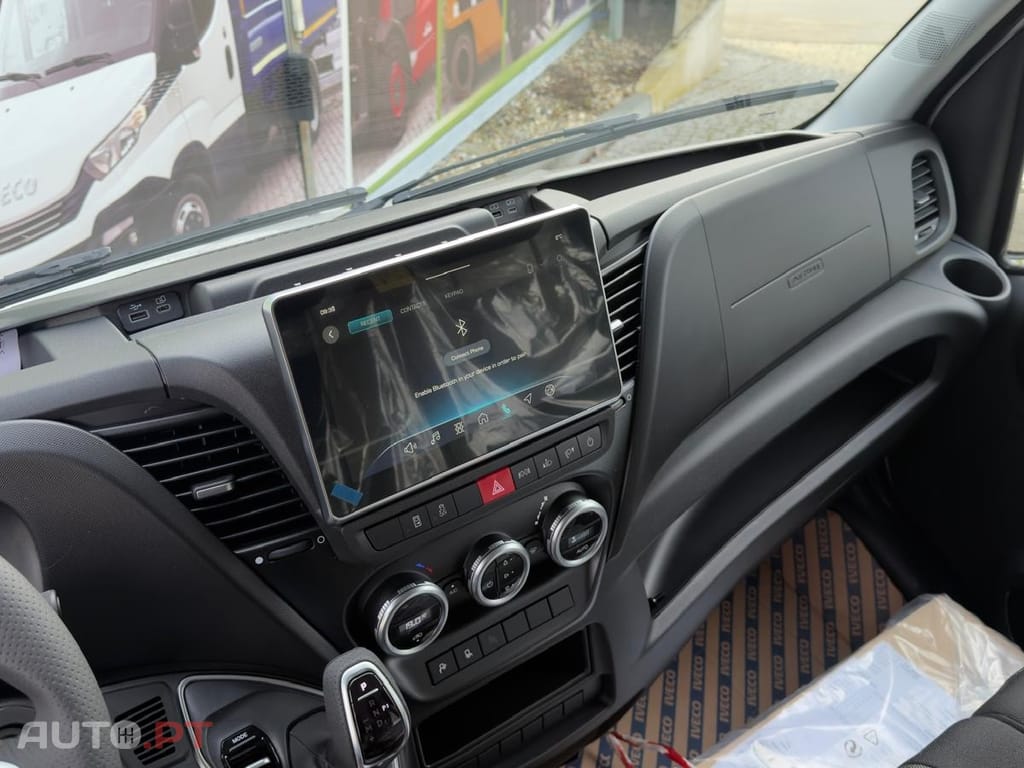 Iveco Daily L 5  H 3  MOTOR 3.0  180 CAVALOS