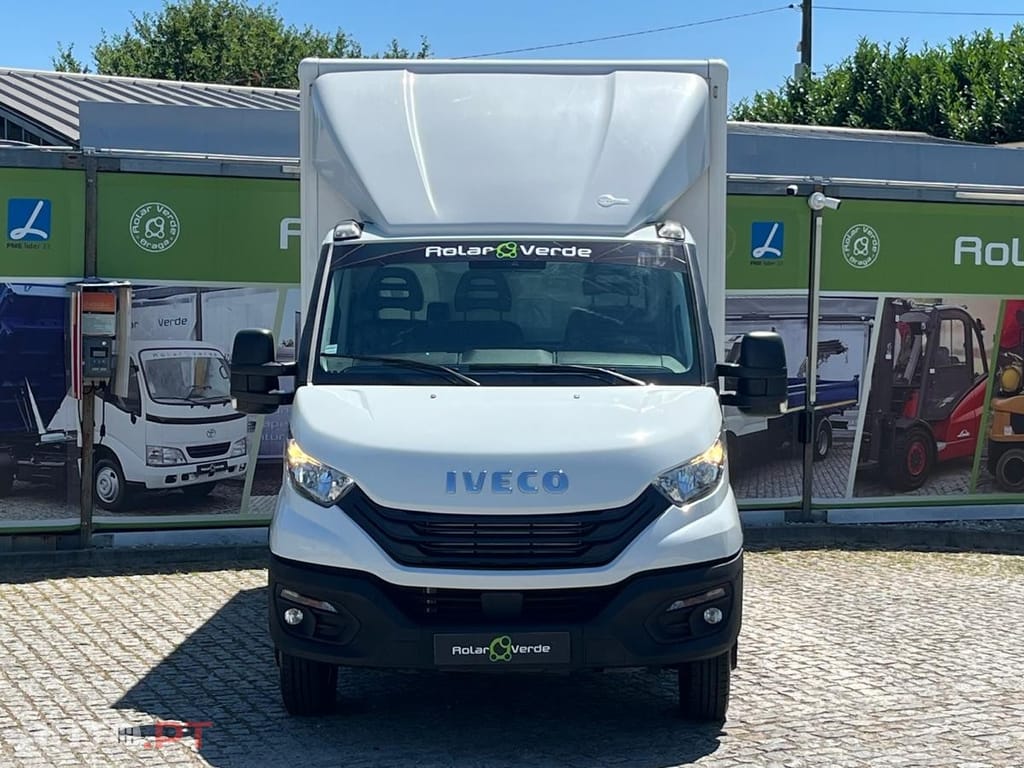 Iveco Daily PLATAFORMA
