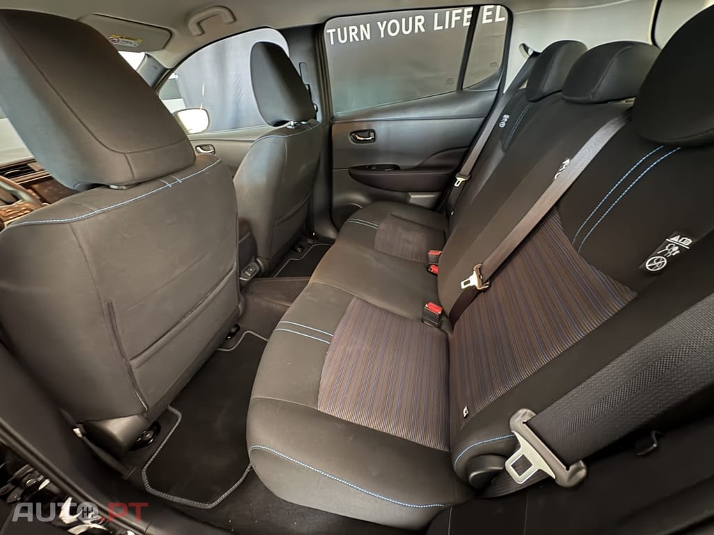 Nissan Leaf e+ Acenta