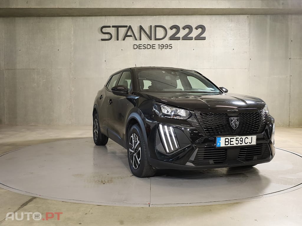 Peugeot 2008 1.2 PureTech Active