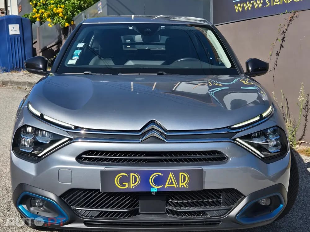 Citroen e-C4 50 kWh Feel Pack