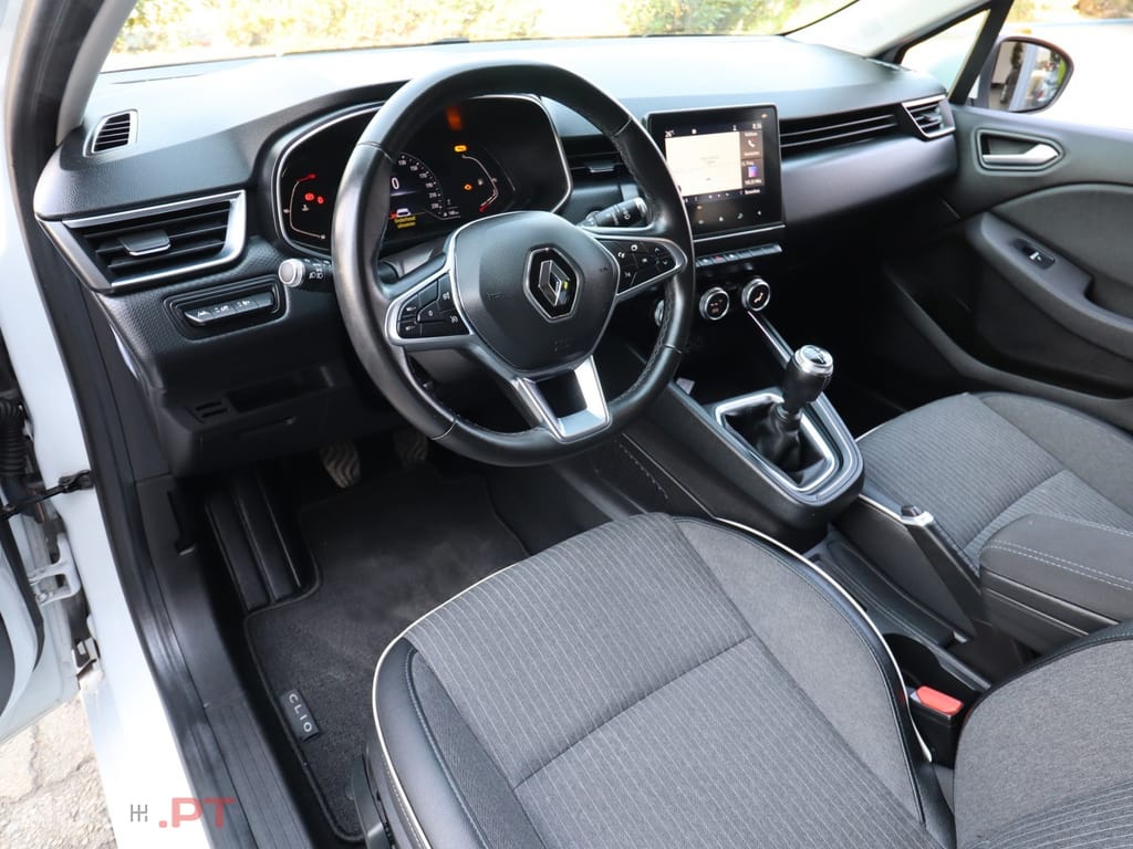 Renault Clio 1.5 dCi Zen